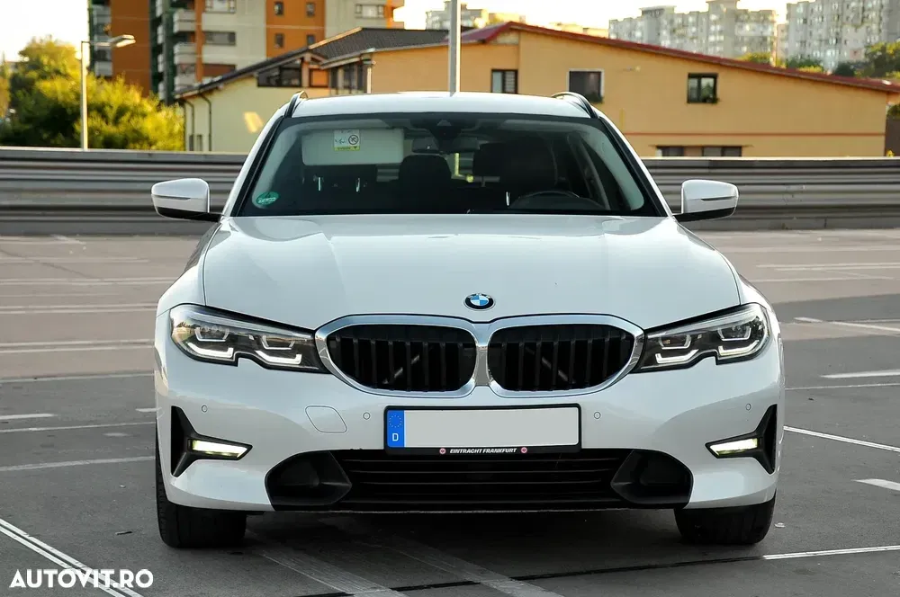 BMW Seria 3 G20/G21 [2018 - Prezent] — imagine 4