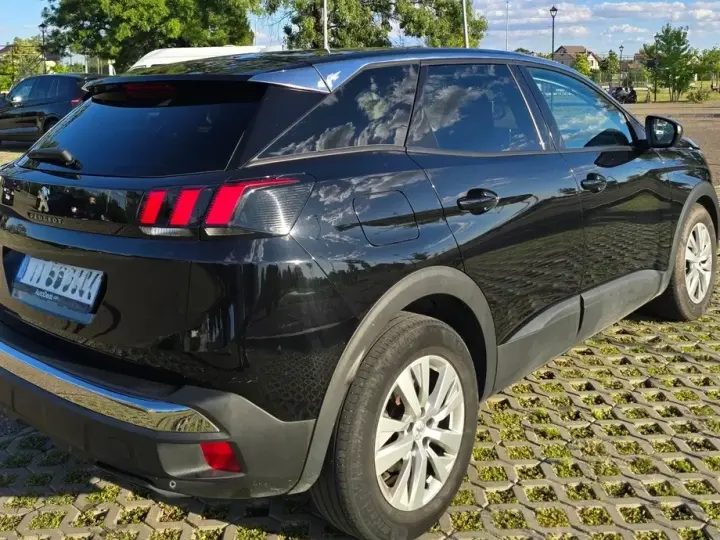 Peugeot 3008 II 1.2 PureTech Turbo S&S EAT8 Active