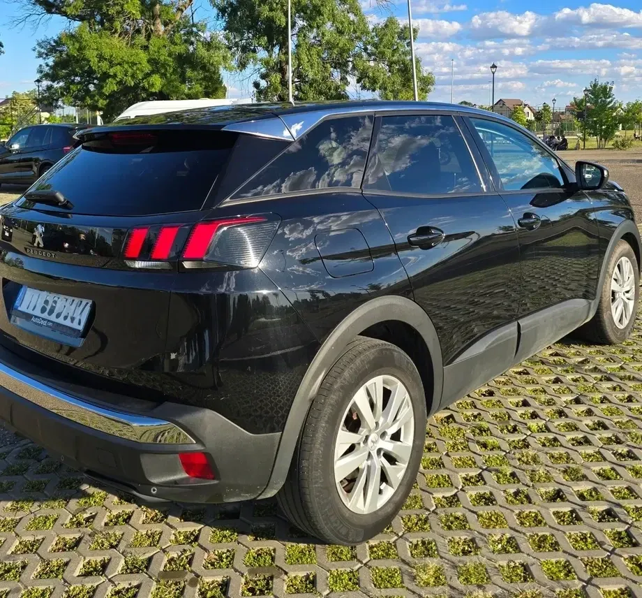 Peugeot 3008 II 1.2 PureTech Turbo S&S EAT8 Active — imagine 6