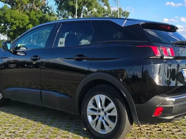 Peugeot 3008 II 1.2 PureTech Turbo S&S EAT8 Active
