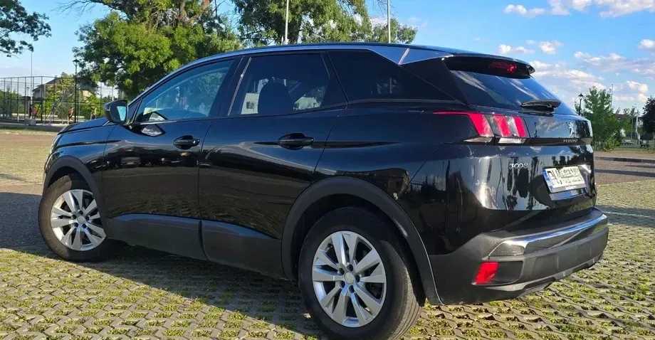 Peugeot 3008 II 1.2 PureTech Turbo S&S EAT8 Active — imagine 5