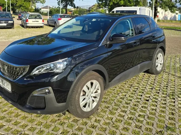 Peugeot 3008 II 1.2 PureTech Turbo S&S EAT8 Active