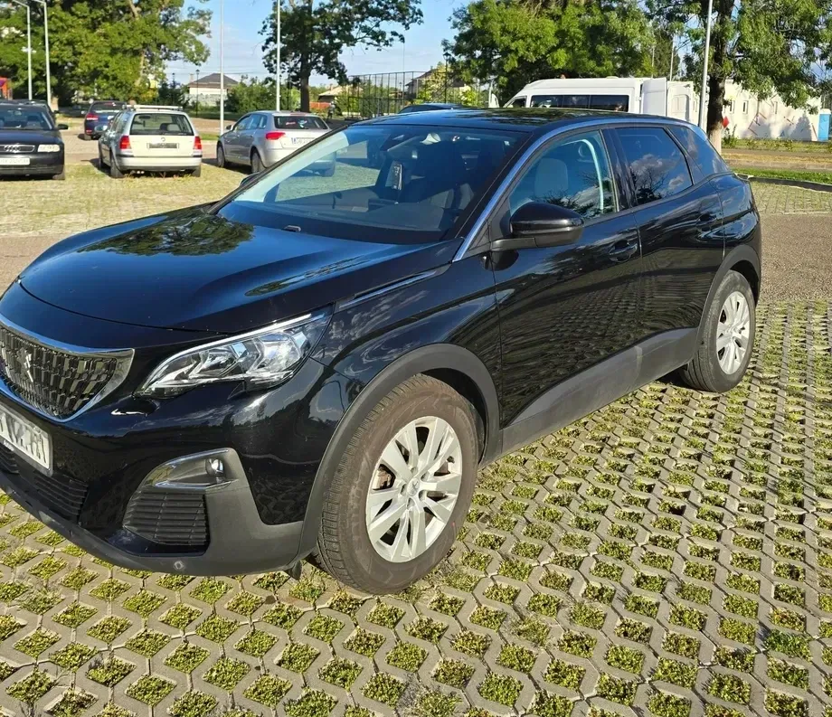 Peugeot 3008 II 1.2 PureTech Turbo S&S EAT8 Active — imagine 3