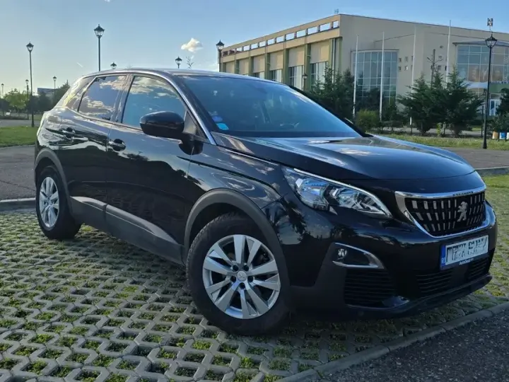 Peugeot 3008 II 1.2 PureTech Turbo S&S EAT8 Active