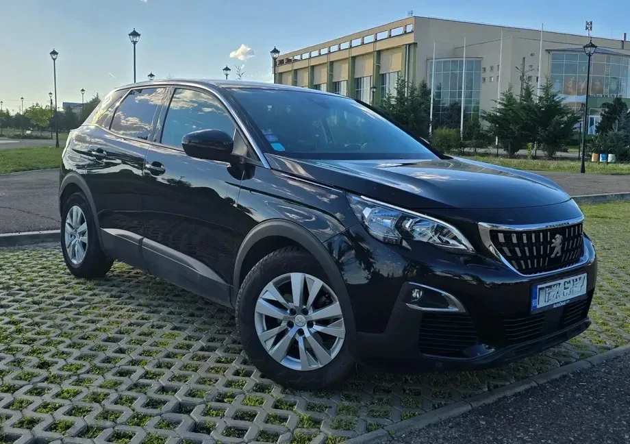 Peugeot 3008 II 1.2 PureTech Turbo S&S EAT8 Active — imagine 2