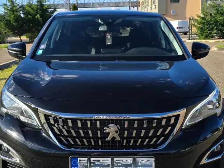 Peugeot 3008 II 1.2 PureTech Turbo S&S EAT8 Active