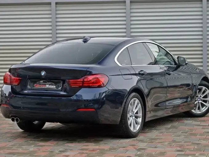 BMW Seria 4 F32/F33/F36 420d Aut. Advantage