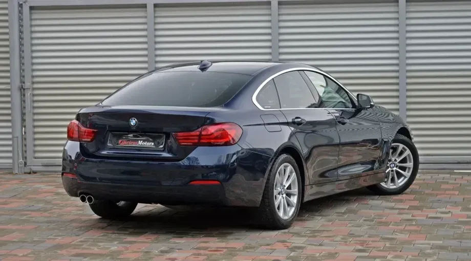 BMW Seria 4 F32/F33/F36 420d Aut. Advantage — imagine 3