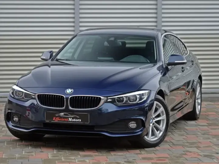 BMW Seria 4 F32/F33/F36 420d Aut. Advantage