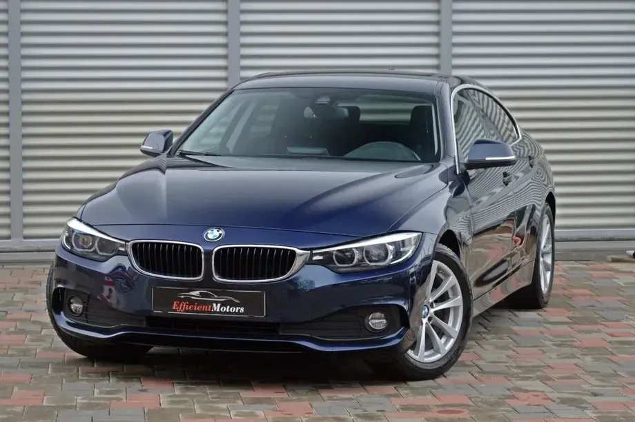 BMW Seria 4 F32/F33/F36 420d Aut. Advantage — imagine 2