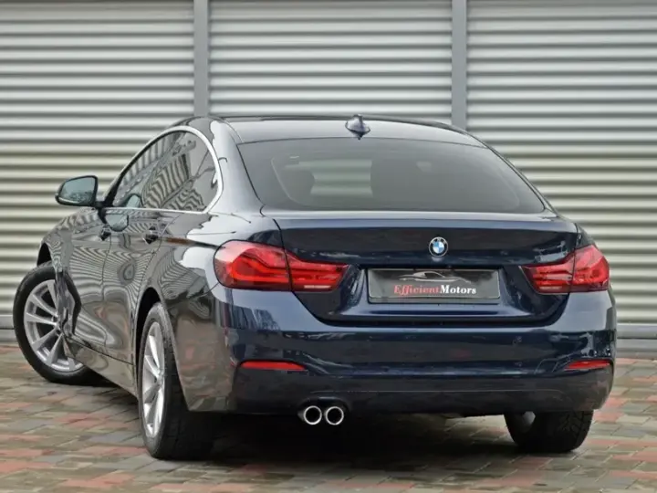 BMW Seria 4 F32/F33/F36 420d Aut. Advantage