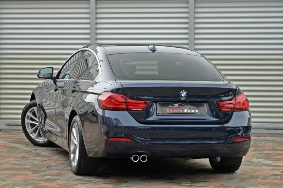 BMW Seria 4 F32/F33/F36 420d Aut. Advantage — imagine 4