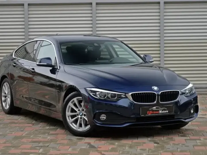 BMW Seria 4 F32/F33/F36 420d Aut. Advantage
