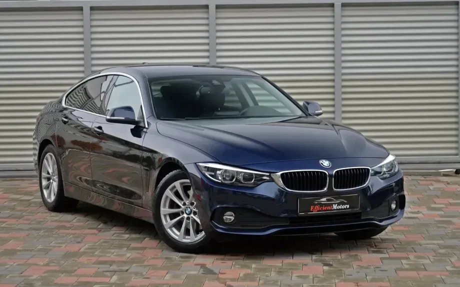 BMW Seria 4 F32/F33/F36 420d Aut. Advantage — imagine 5