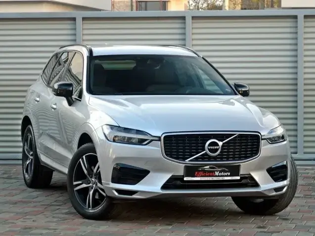 Volvo XC 60 II D4 R-Design