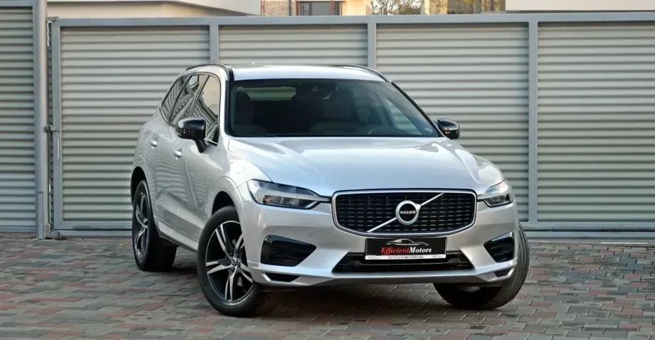 Volvo XC 60 II D4 R-Design — imagine 2