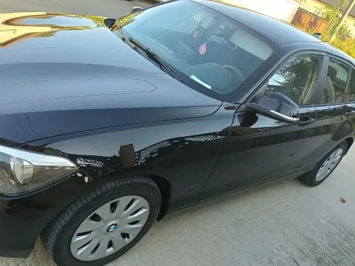 BMW Seria 1 118d