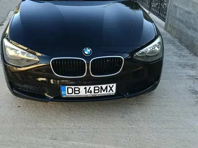 BMW Seria 1 118d
