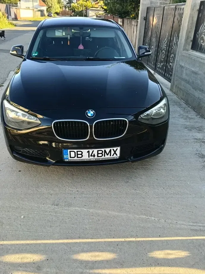 BMW Seria 1 118d — imagine 2