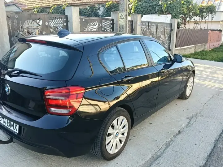 BMW Seria 1 118d