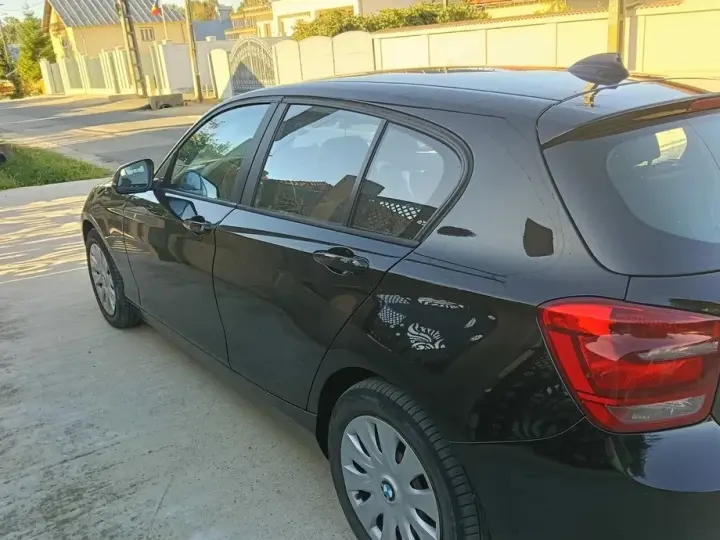 BMW Seria 1 118d