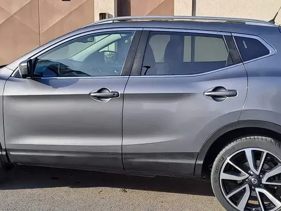 Nissan Qashqai II 1.6 DCI Xtronic TEKNA