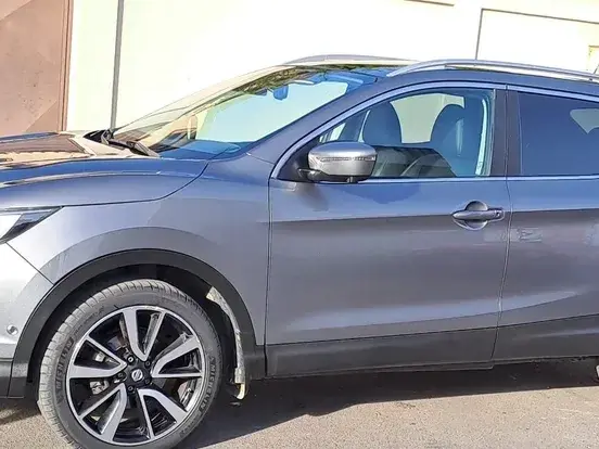 Nissan Qashqai II 1.6 DCI Xtronic TEKNA