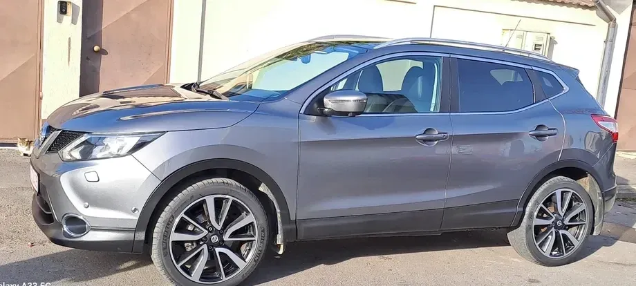 Nissan Qashqai II 1.6 DCI Xtronic TEKNA — imagine 4