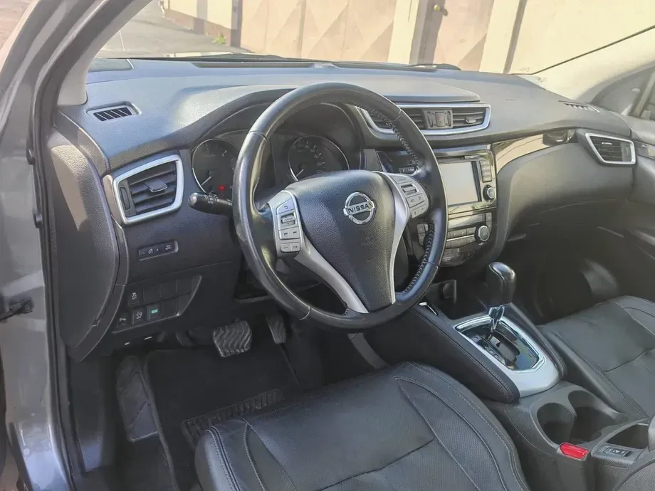 Nissan Qashqai II 1.6 DCI Xtronic TEKNA — imagine 6