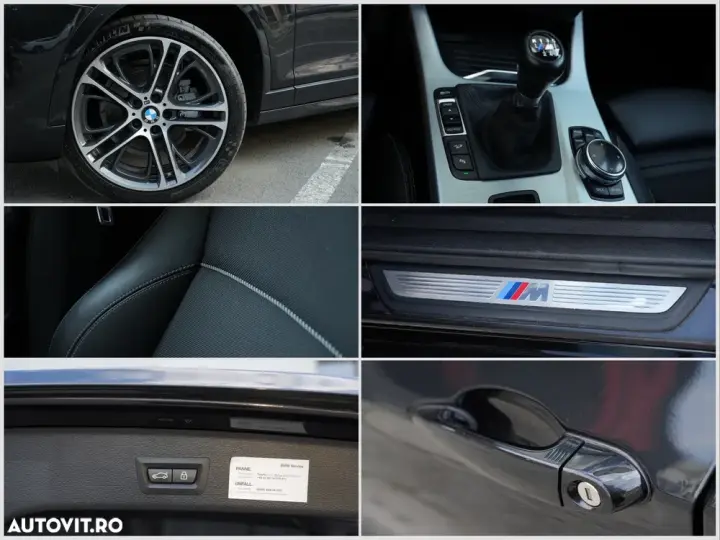 BMW X3 F25 xDrive20d M Sport