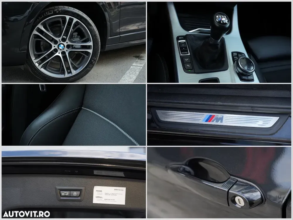 BMW X3 F25 xDrive20d M Sport — imagine 5