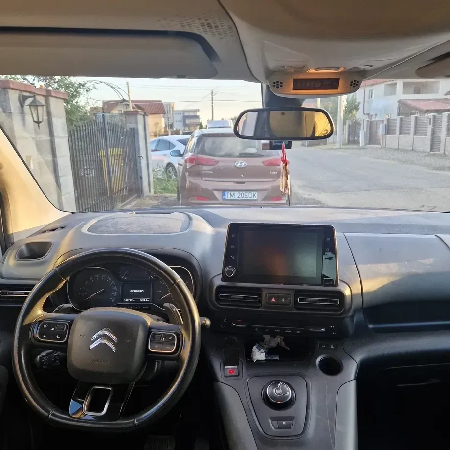 Citroën Berlingo — imagine 2