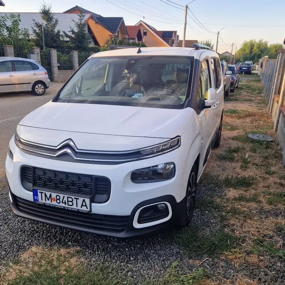 Citroën Berlingo — imagine 4