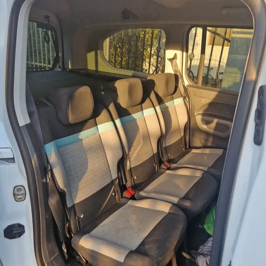 Citroën Berlingo — imagine 5