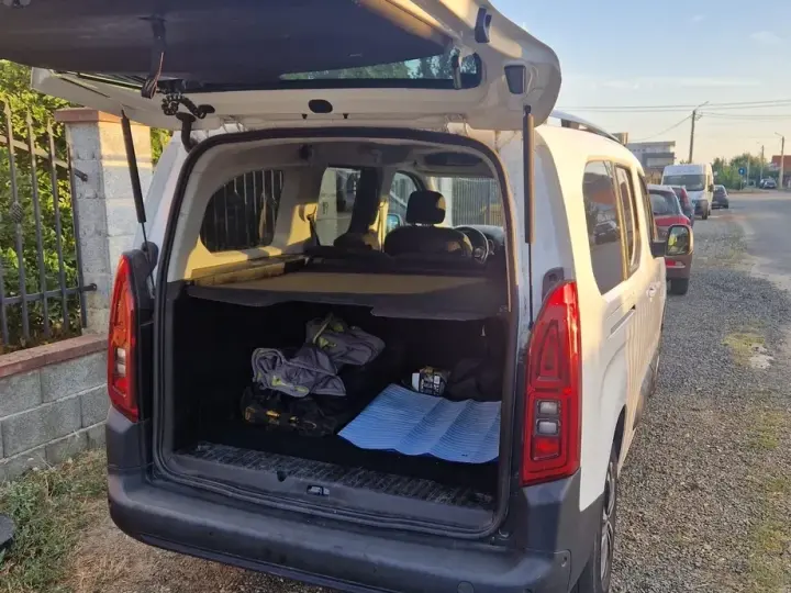 Citroën Berlingo
