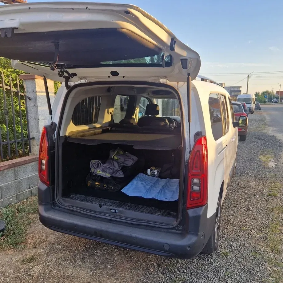 Citroën Berlingo — imagine 6