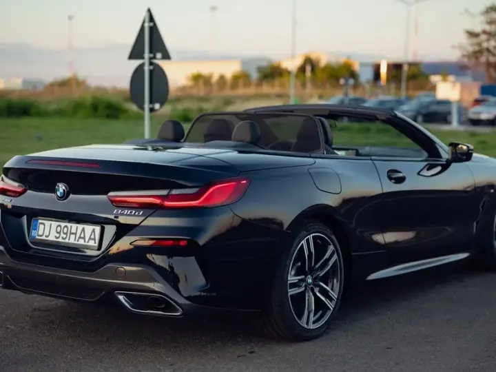 BMW Seria 8 G14/G15/G16