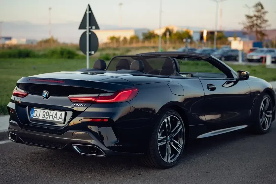 BMW Seria 8 G14/G15/G16 — imagine 2