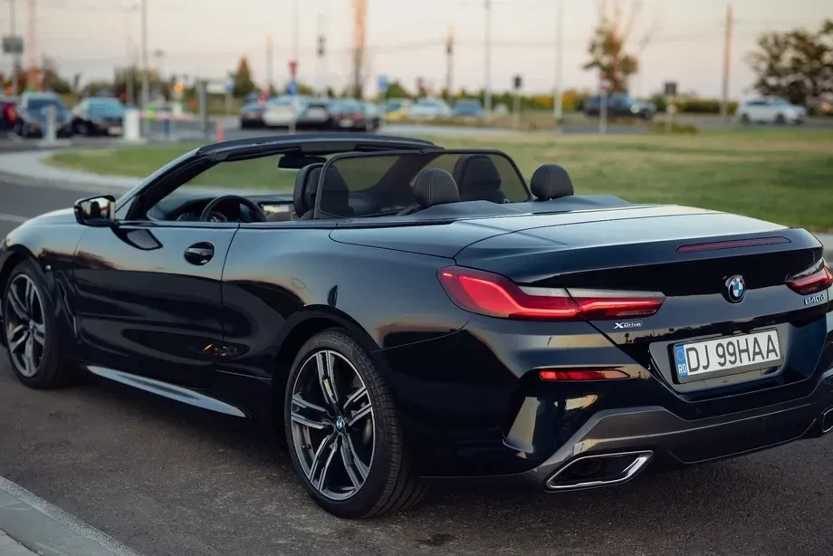 BMW Seria 8 G14/G15/G16 — imagine 3