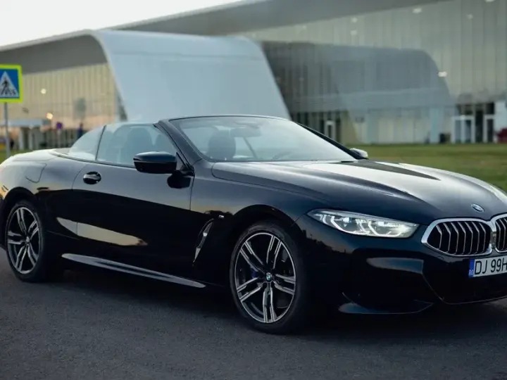 BMW Seria 8 G14/G15/G16
