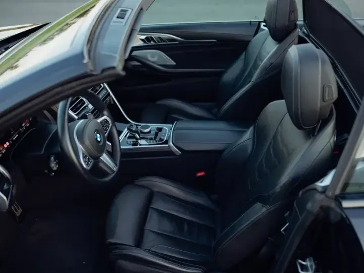 BMW Seria 8 G14/G15/G16