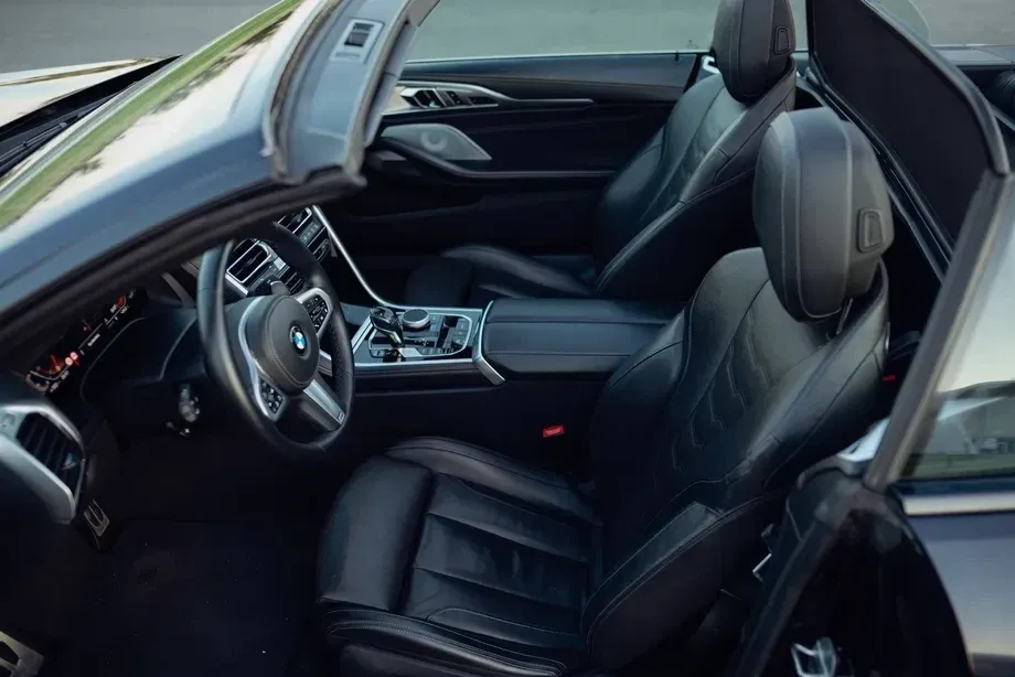 BMW Seria 8 G14/G15/G16 — imagine 5