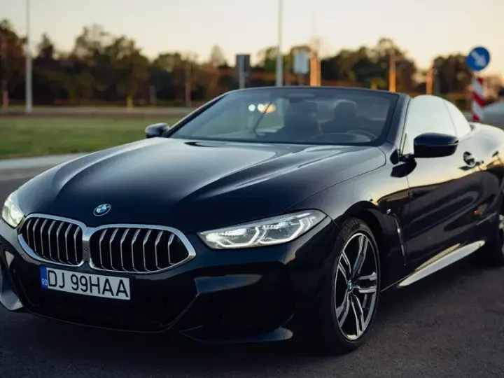 BMW Seria 8 G14/G15/G16