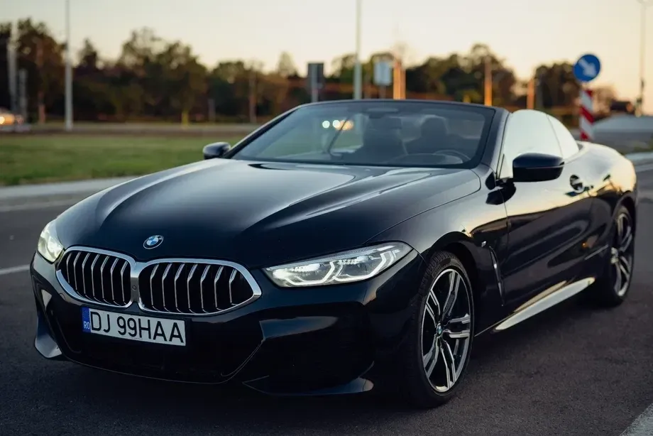 BMW Seria 8 G14/G15/G16 — imagine 4