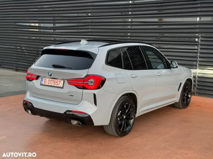 BMW X3 G01 xDrive20d Aut. M Sport Edition