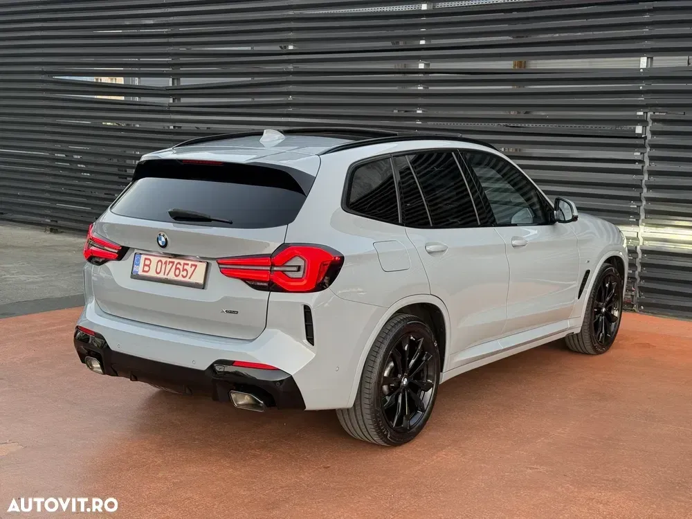 BMW X3 G01 xDrive20d Aut. M Sport Edition — imagine 6