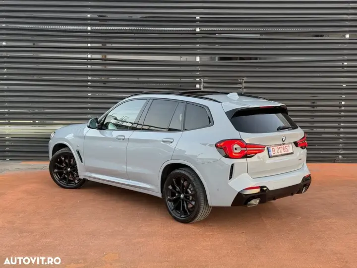 BMW X3 G01 xDrive20d Aut. M Sport Edition
