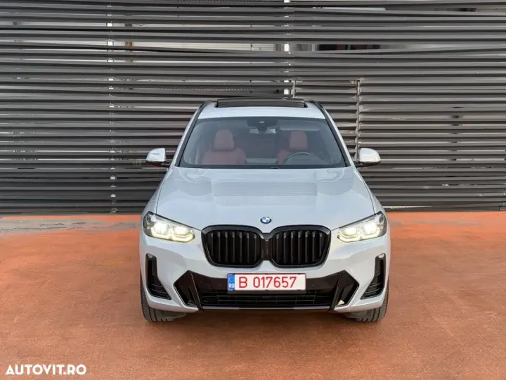 BMW X3 G01 xDrive20d Aut. M Sport Edition