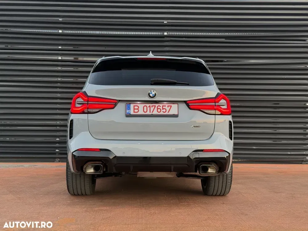 BMW X3 G01 xDrive20d Aut. M Sport Edition — imagine 4