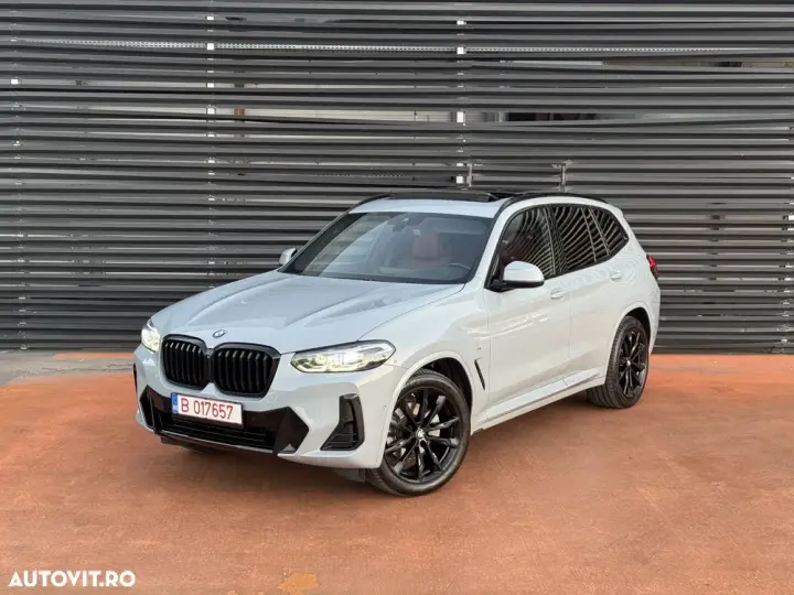 BMW X3 G01 xDrive20d Aut. M Sport Edition